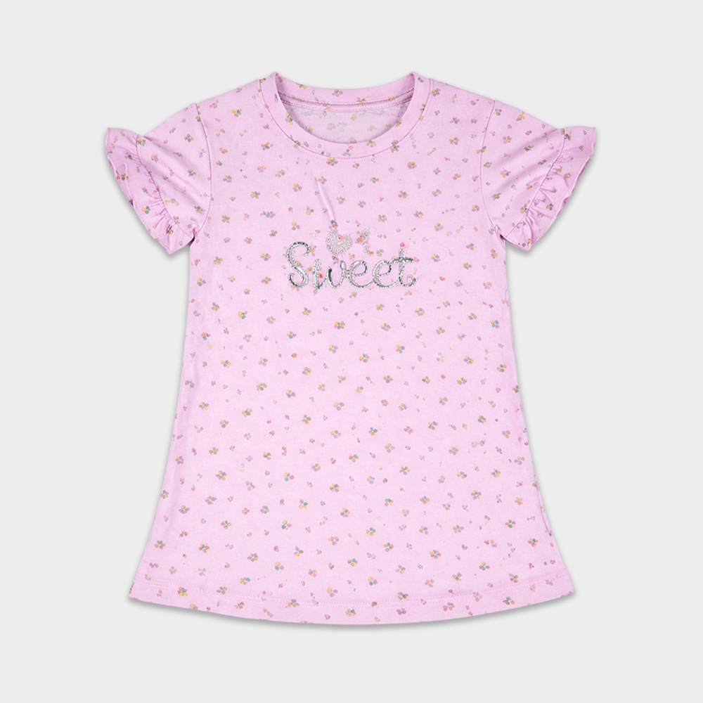 Girls Pink T-Shirt