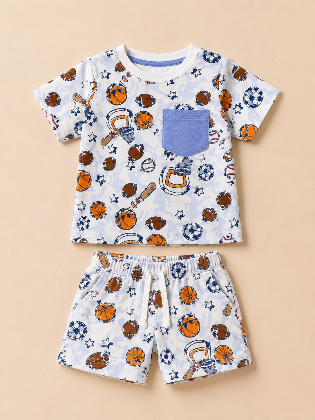 All-Star Playtime Co-Ord Set