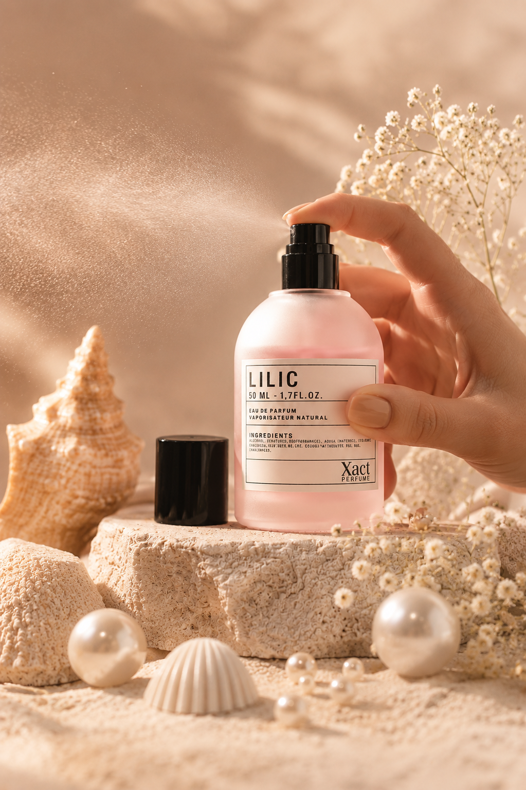 Lilac Bloom Eau De Parfum-2
