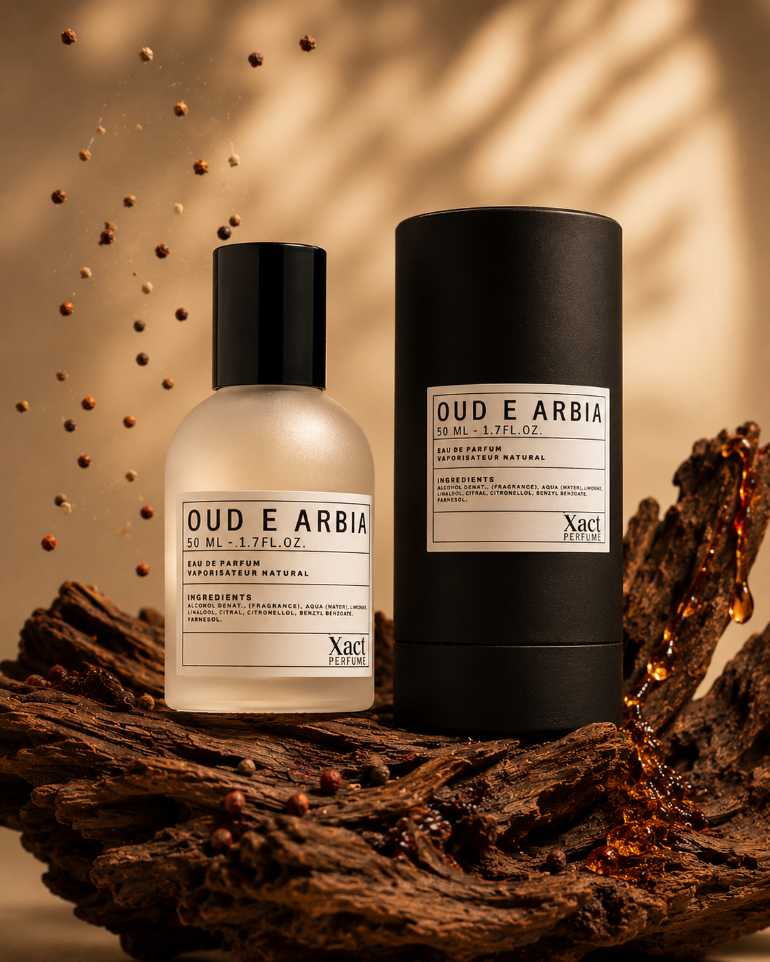 Oud E Arabia Eau De Parfum