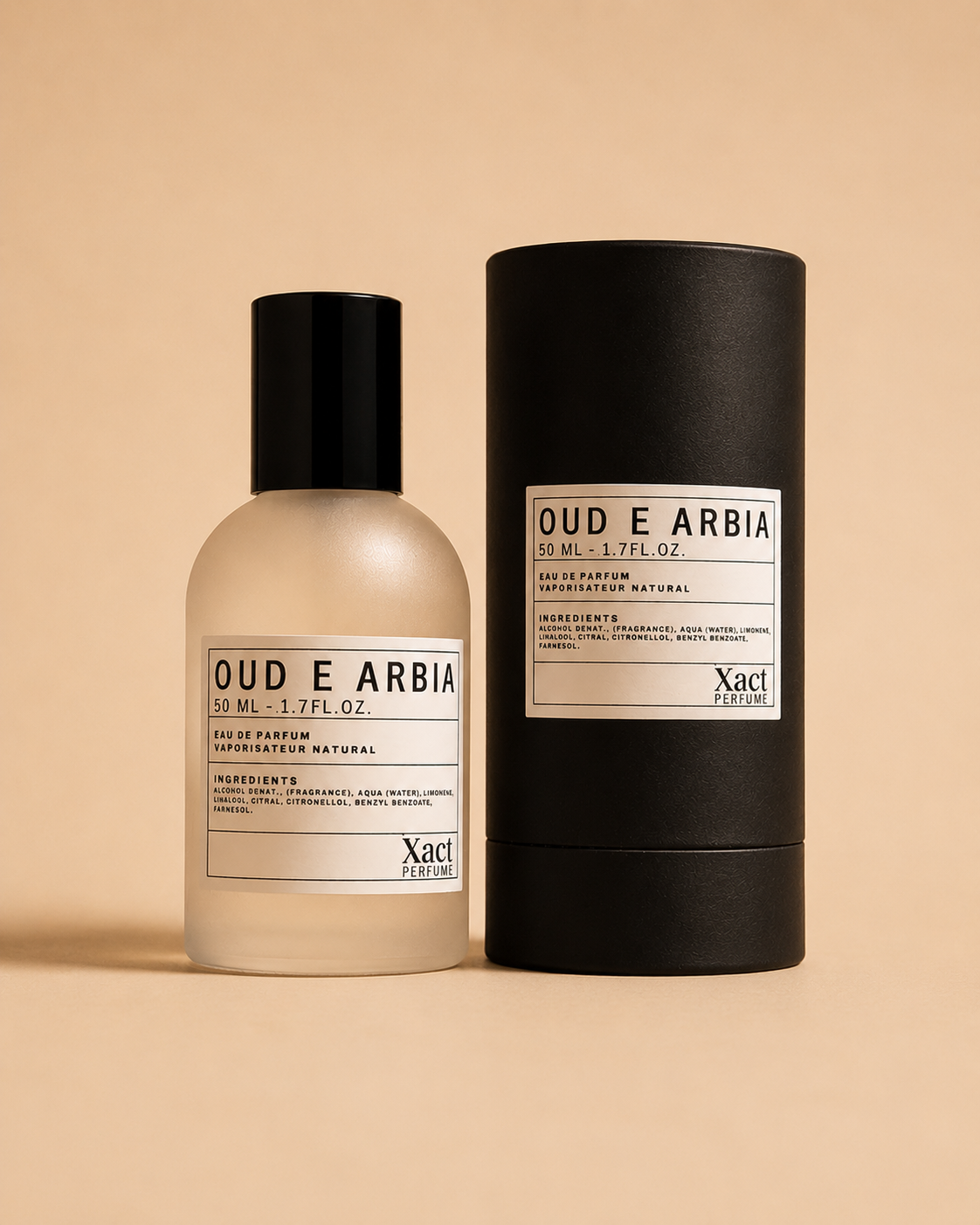Oud E Arabia Eau De Parfum-3