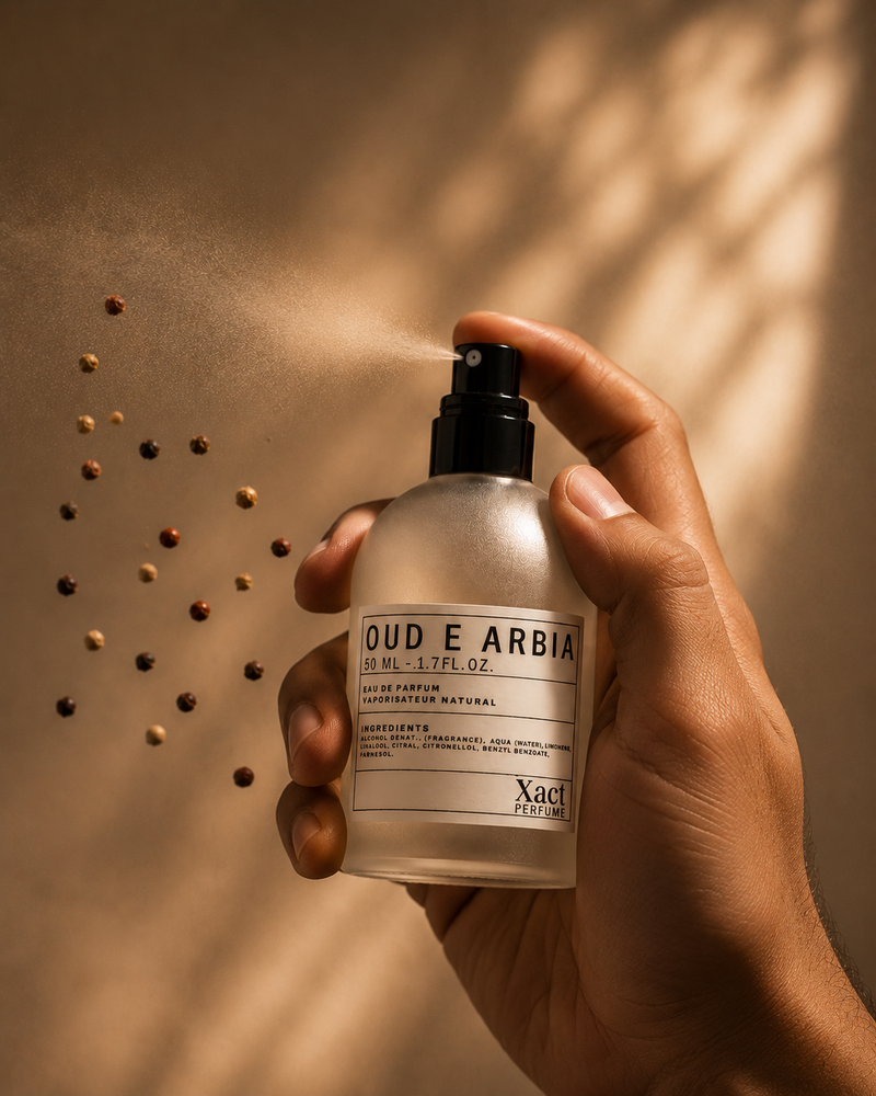 Oud E Arabia Eau De Parfum-2