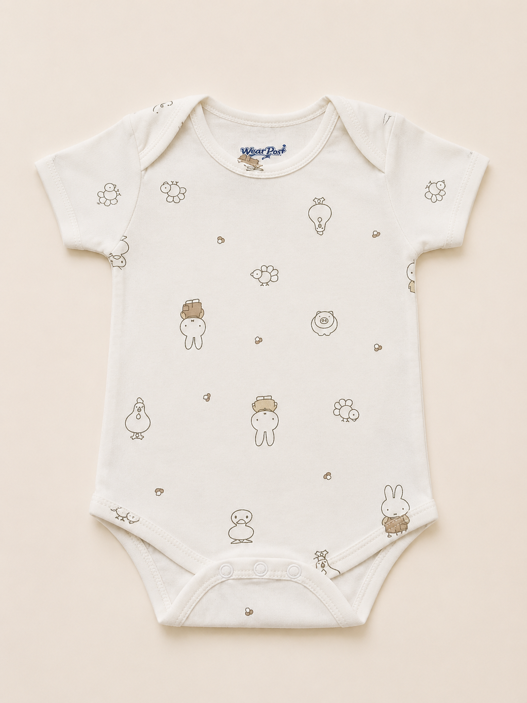 Tiny Friends Bodysuit