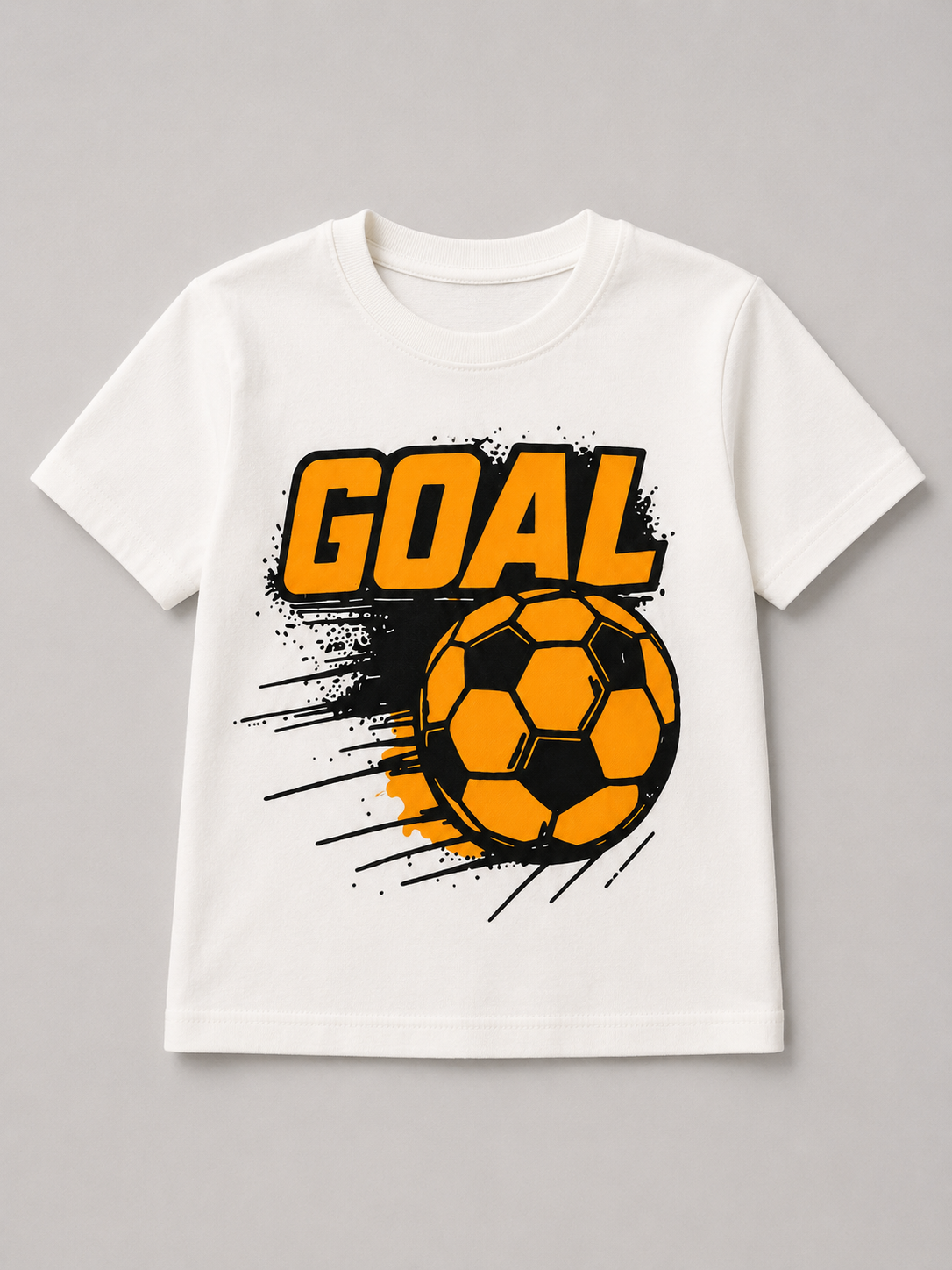 Goal Graphic Kids T-Shirt
