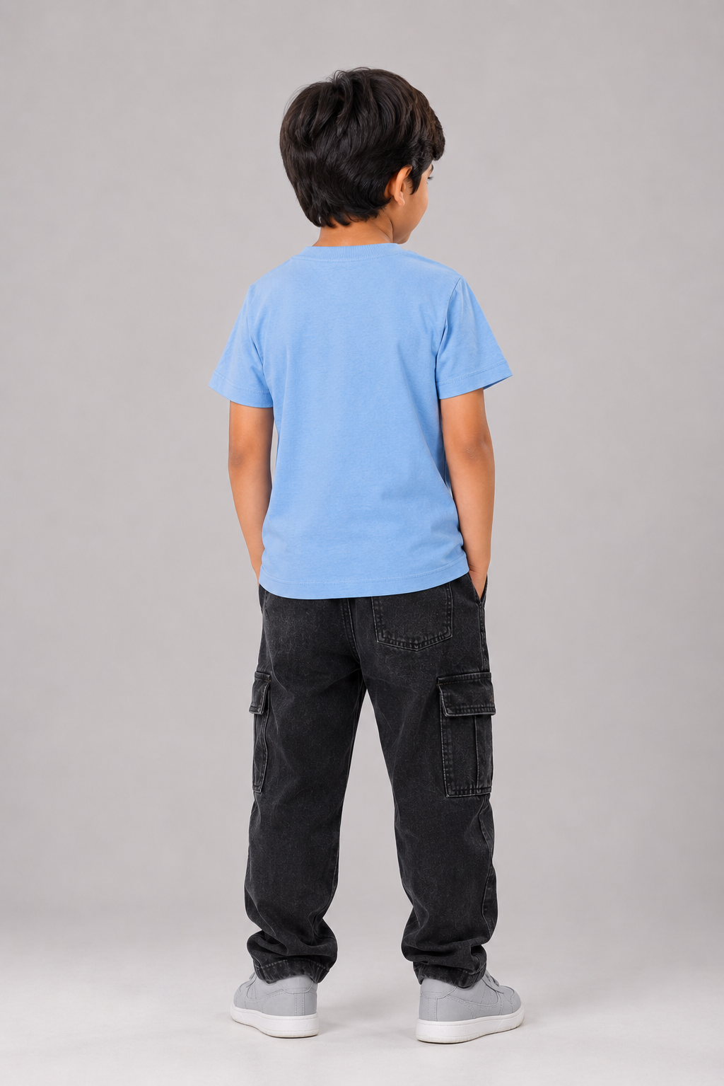 NASA Space Adventure Kids T-Shirt-3