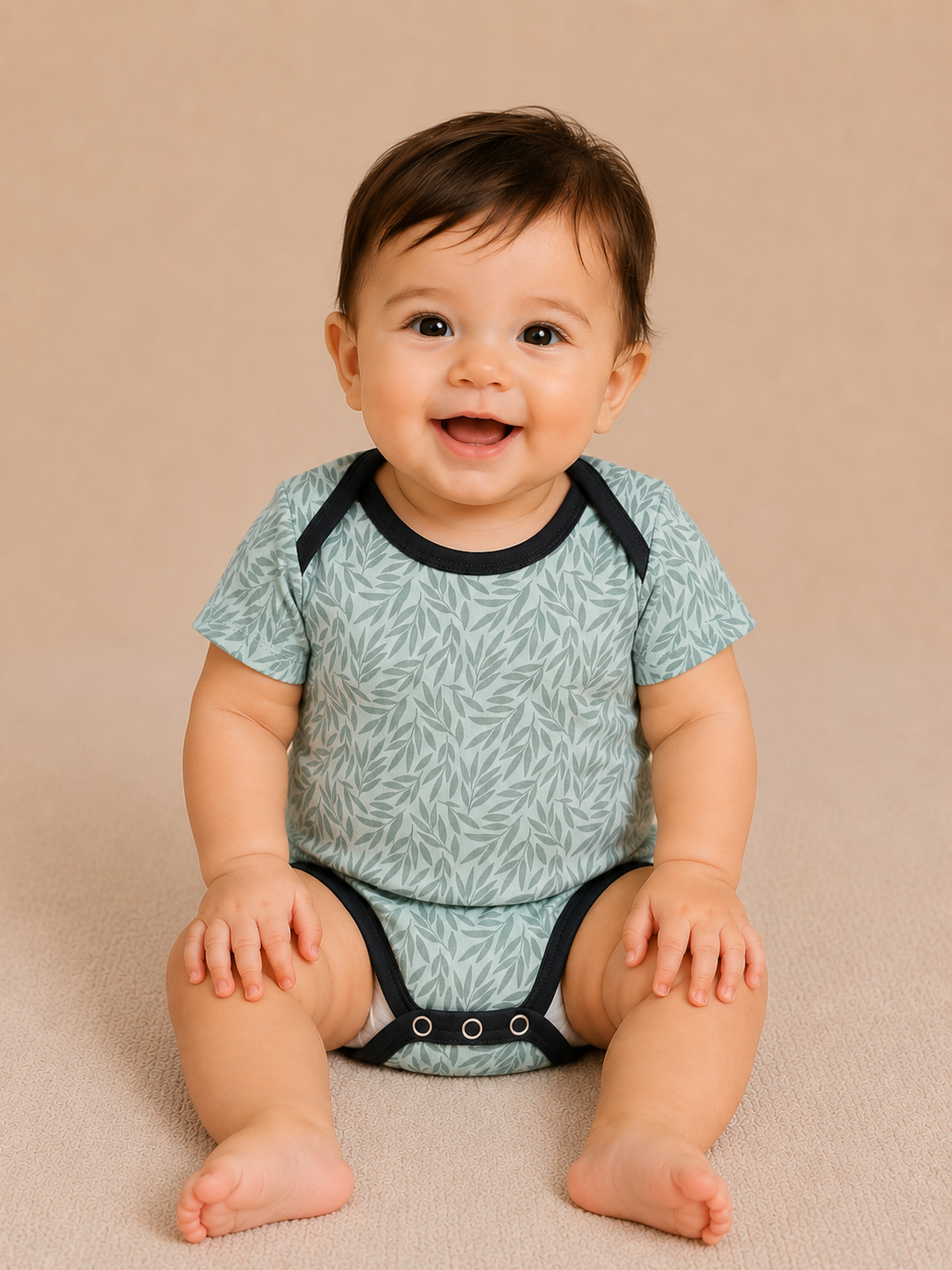 Sage Leaf Bodysuit