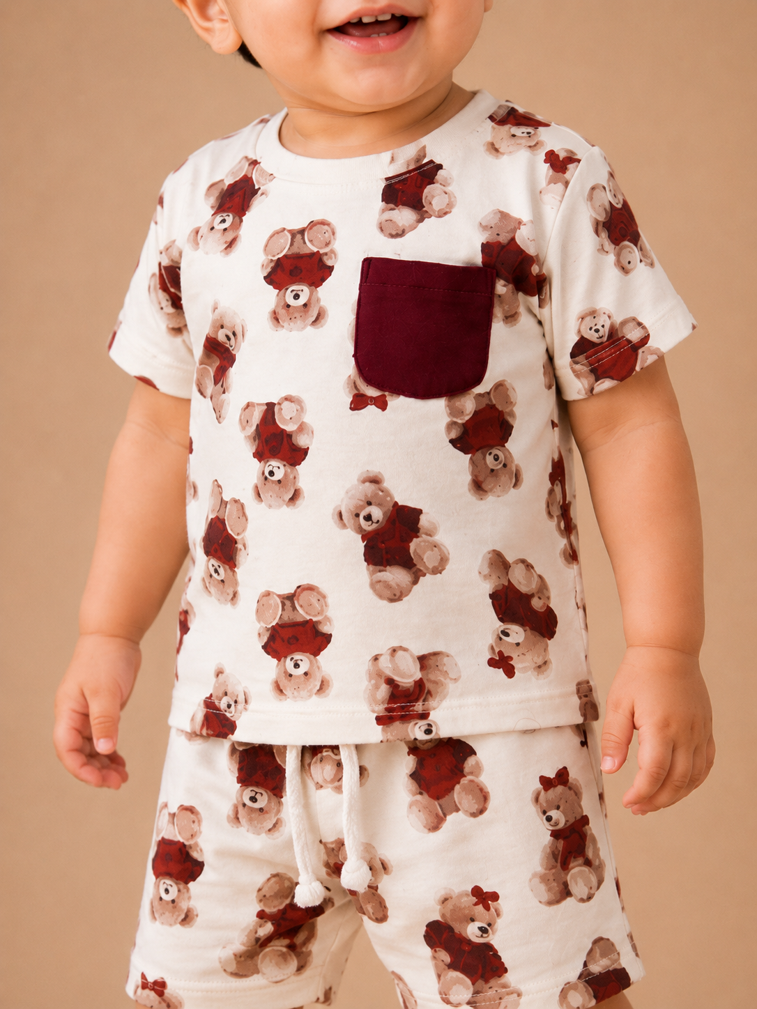 Teddy Treasure Summer Set