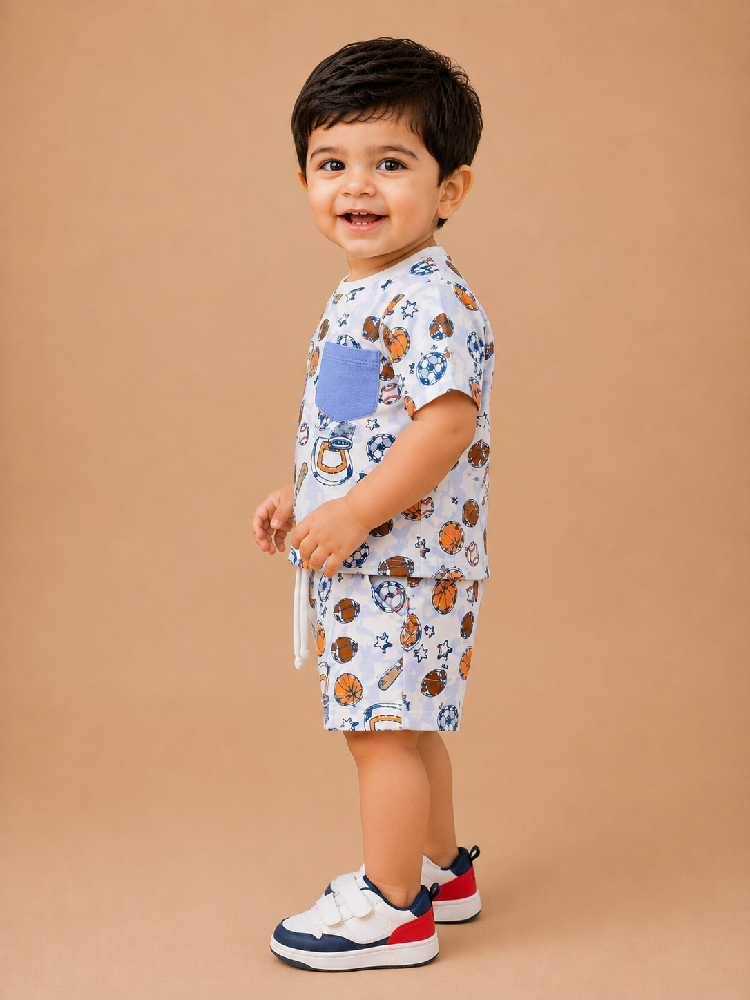 All-Star Playtime Co-Ord Set-3