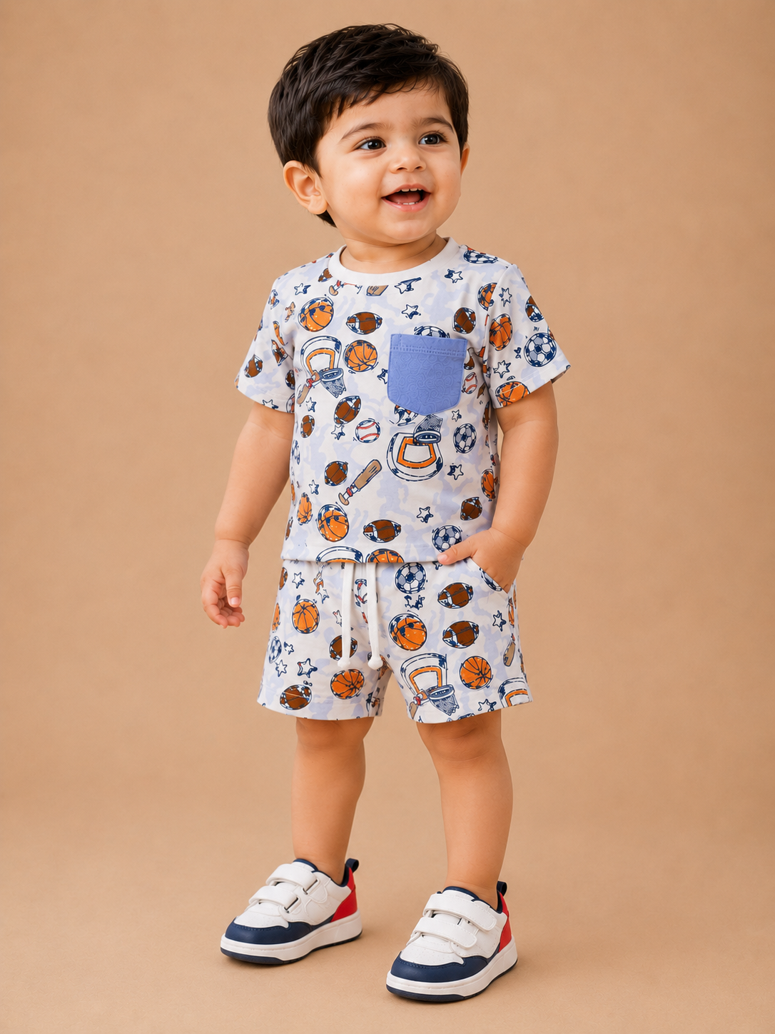 All-Star Playtime Co-Ord Set