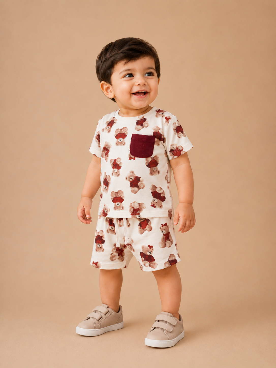 Teddy Treasure Summer Set-3