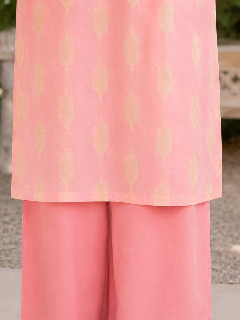 Blush Pink Grace Co-Ord Set-2