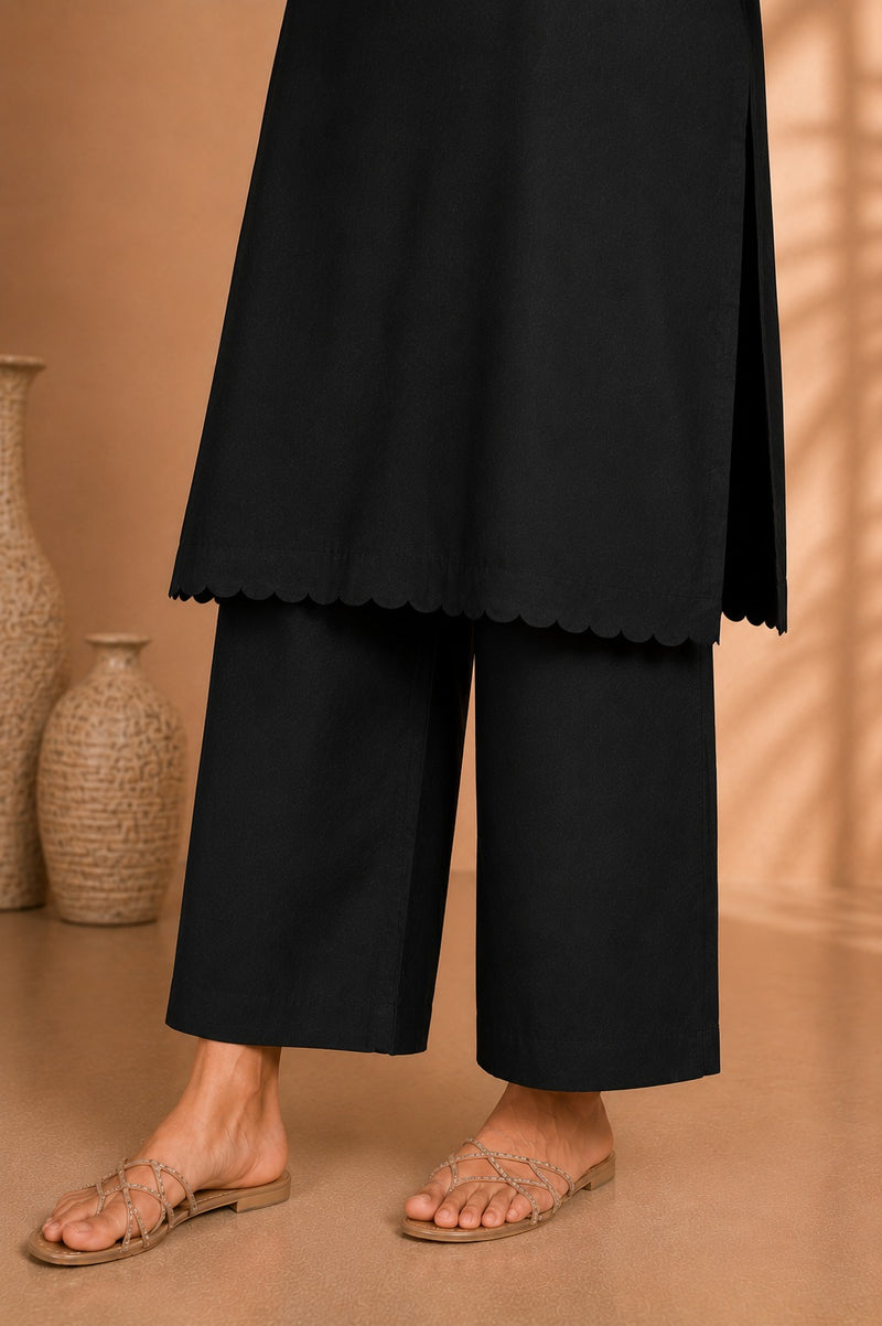 Noir Elegance Co-Ord Set-3