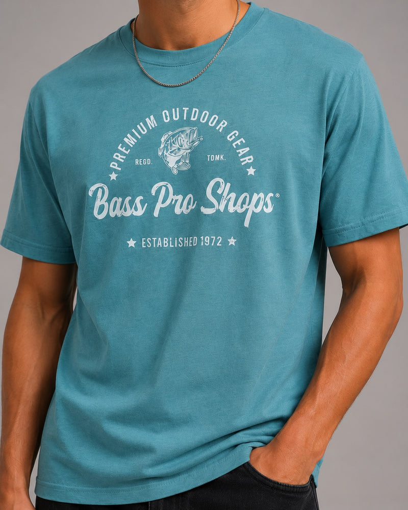 Ocean Drift Graphic Tee-1