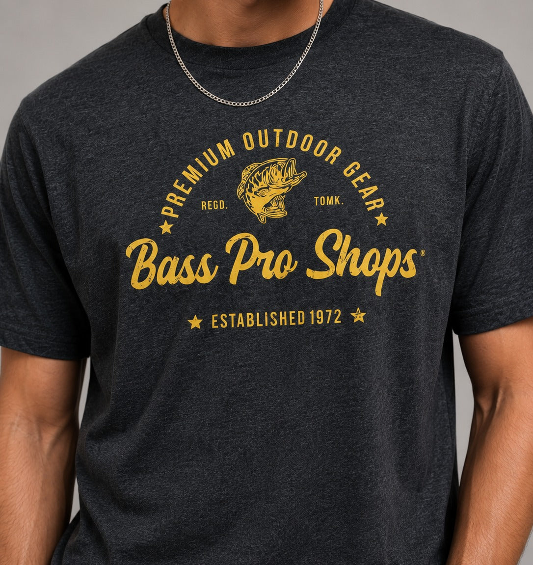 Midnight Trail Graphic Tee