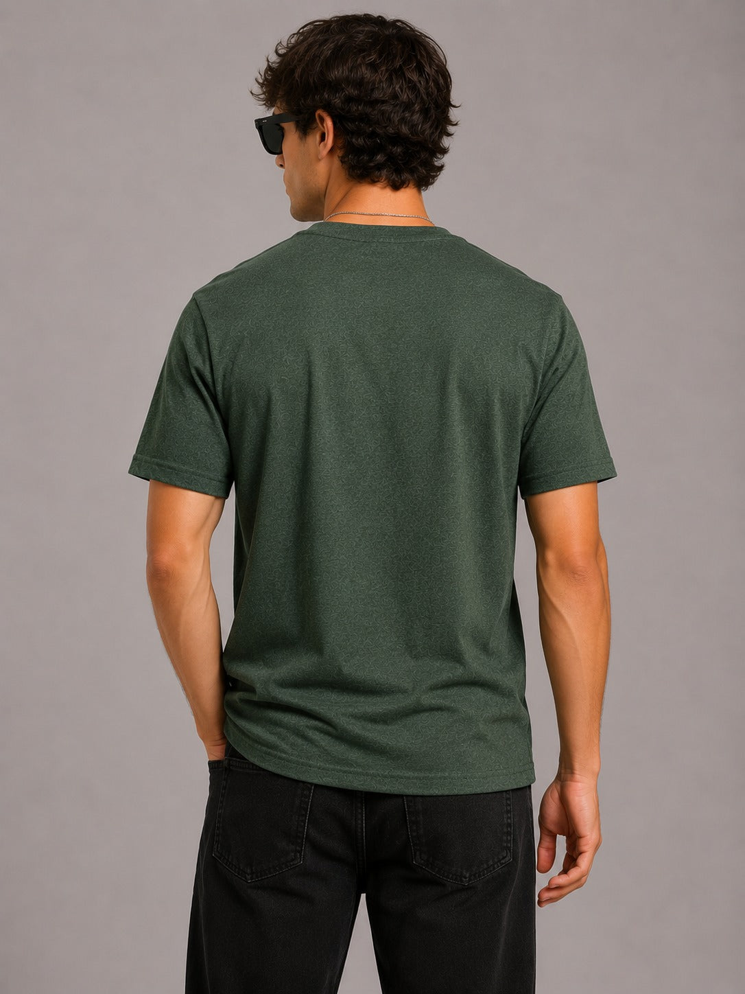 Forest Ridge Graphic Tee-3