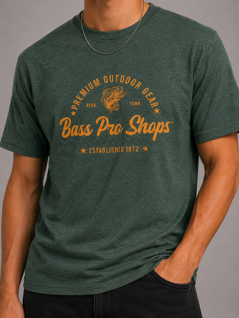 Forest Ridge Graphic Tee-2