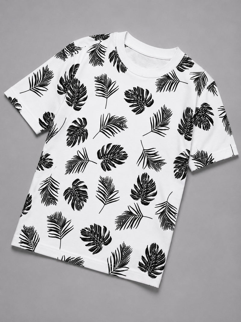Tropical Breeze Kids T-Shirt-3