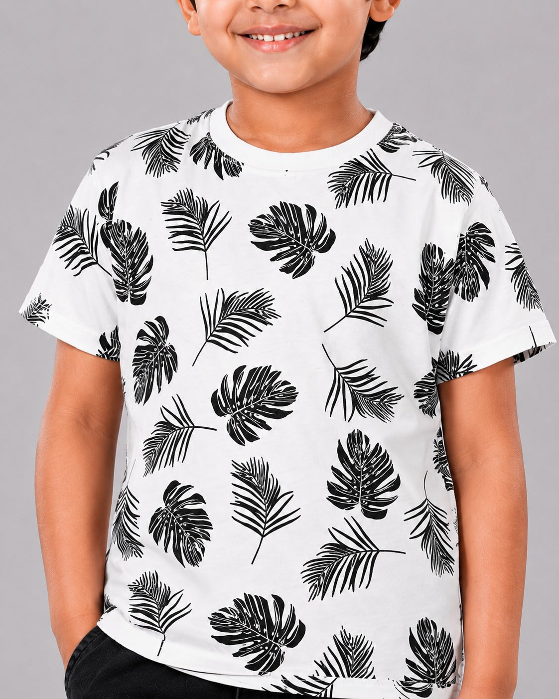 Tropical Breeze Kids T-Shirt